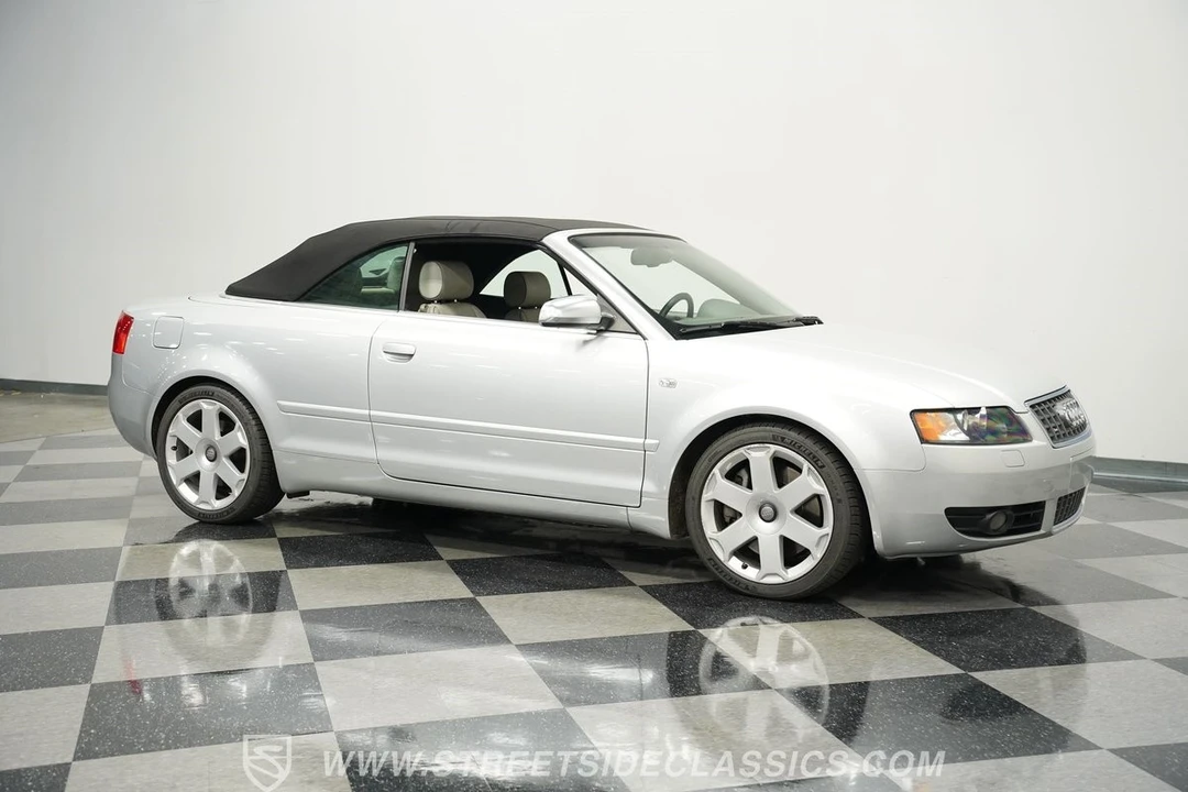 2004 Audi B6 S4 - Image 16 of 21