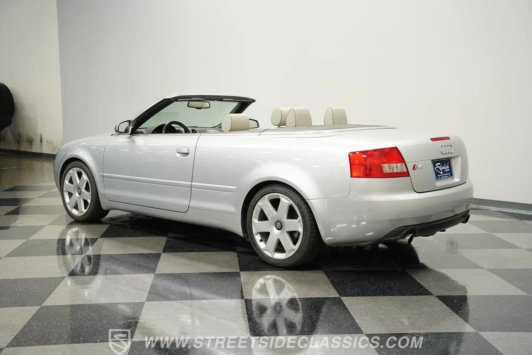 2004 Audi B6 S4 - Image 9 of 12