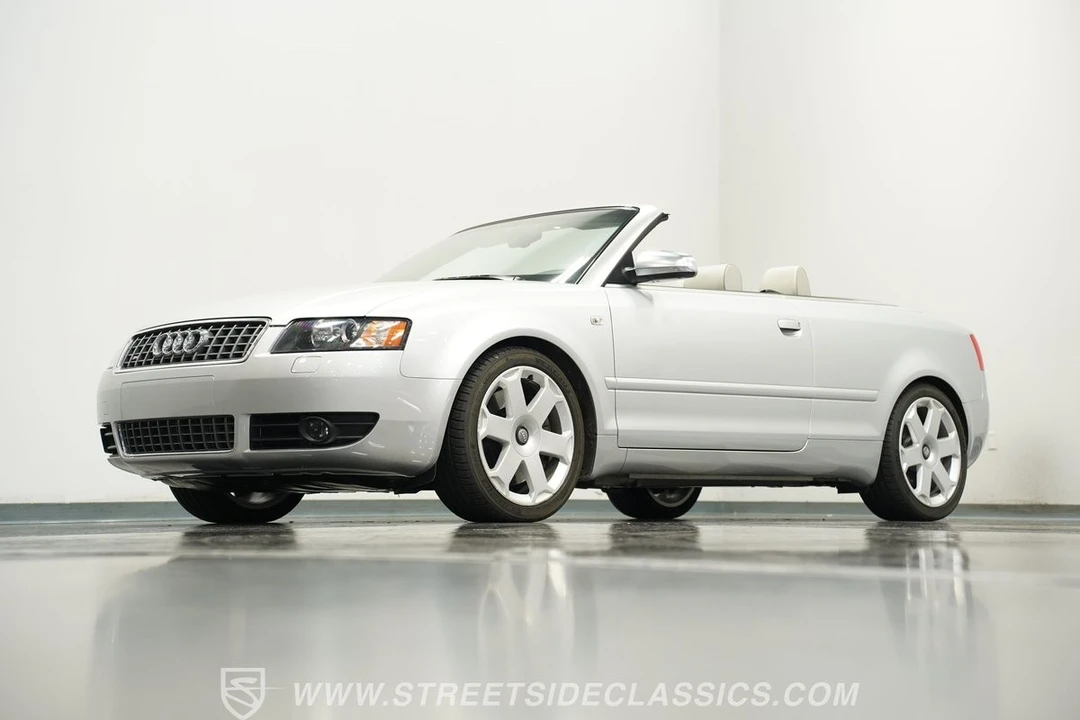 2004 Audi B6 S4 - Image 21 of 21