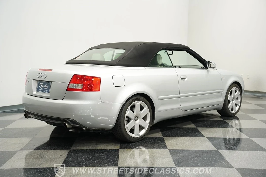 2004 Audi B6 S4 - Image 13 of 21