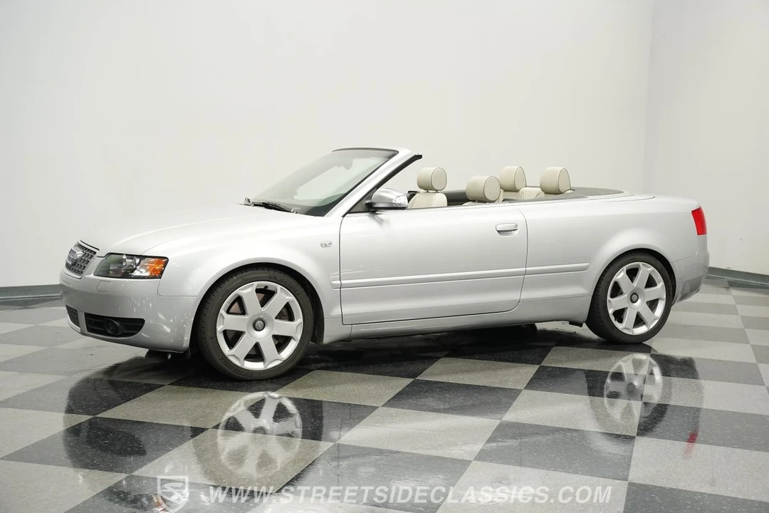 2004 Audi B6 S4 - Image 6 of 12