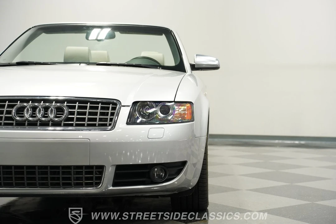 2004 Audi B6 S4 - Image 20 of 21