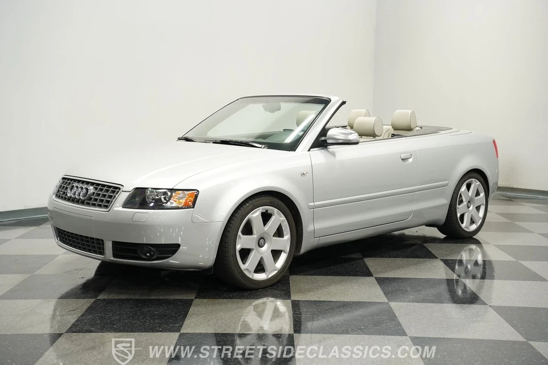 2004 Audi B6 S4 - Image 5 of 12