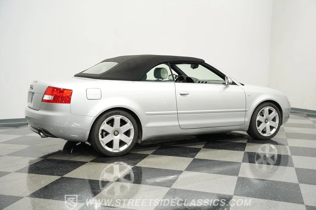 2004 Audi B6 S4 - Image 14 of 21