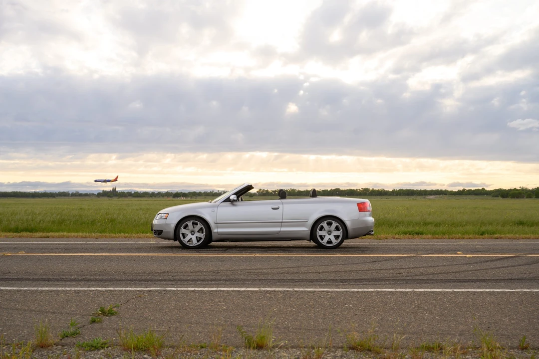 2004 Audi B6 S4 - Image 9 of 31