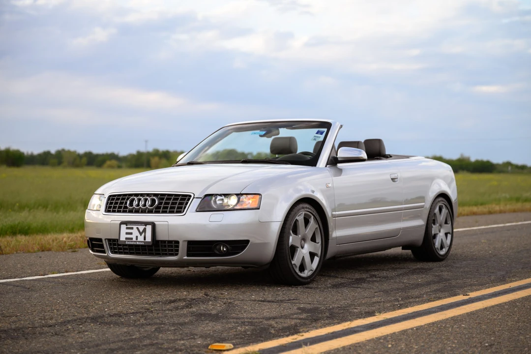 2004 Audi B6 S4 - Image 2 of 31