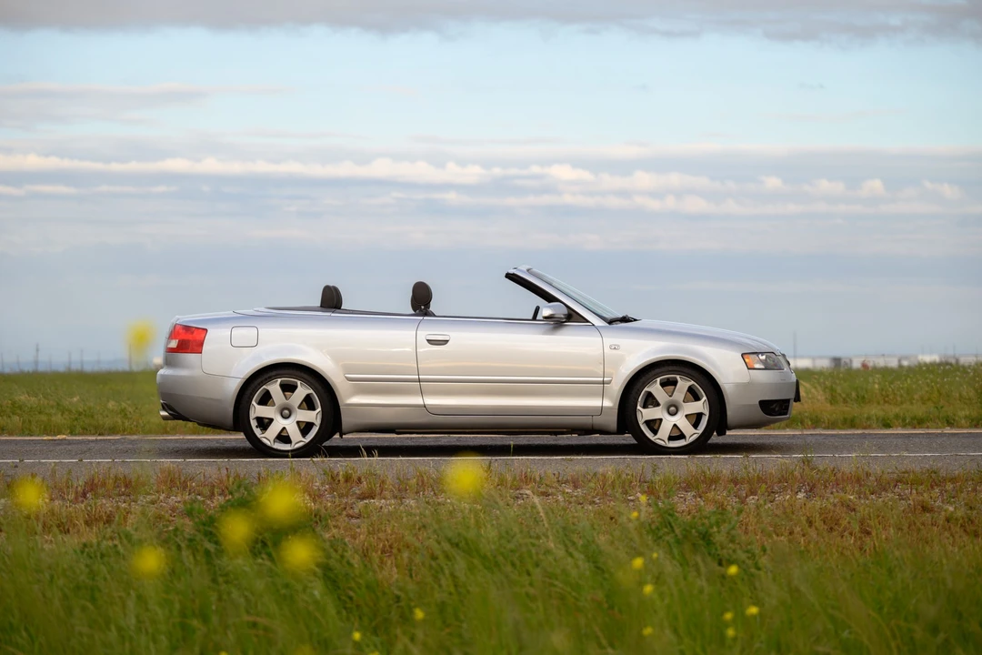 2004 Audi B6 S4 - Image 23 of 31