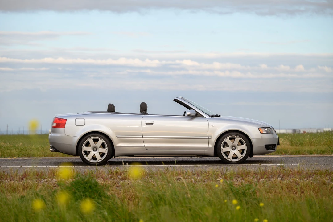 2004 Audi B6 S4 - Image 24 of 31