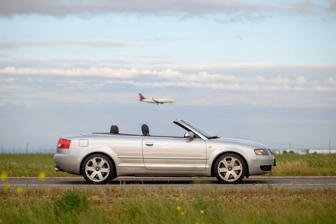 2004 Audi B6 S4 - Image 26 of 31
