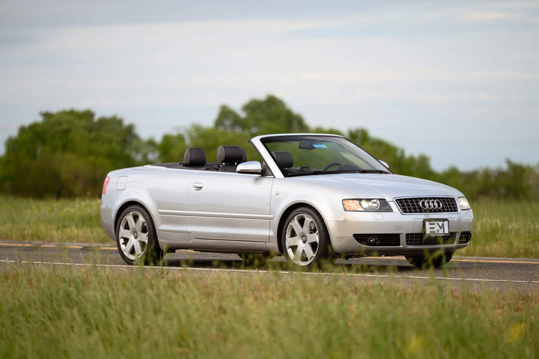 2004 Audi B6 S4 - Image 27 of 31
