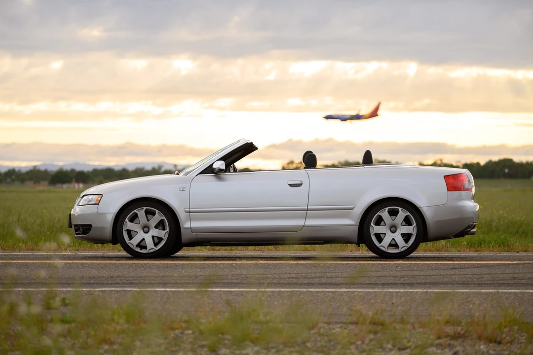 2004 Audi B6 S4 - Image 10 of 31