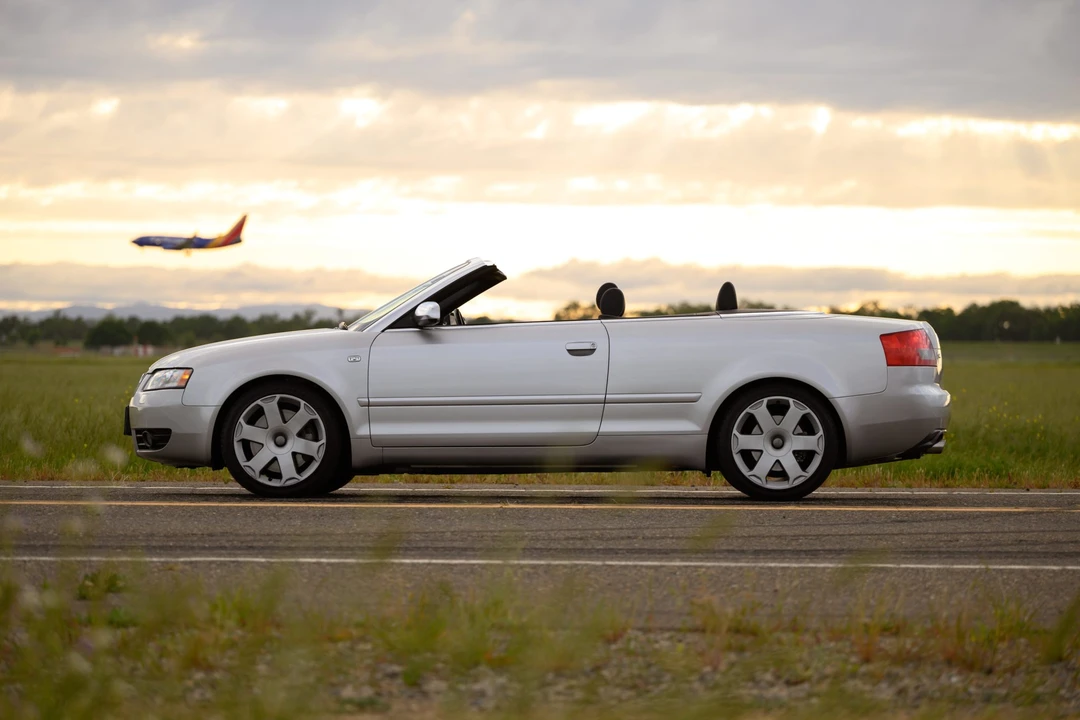 2004 Audi B6 S4 - Image 11 of 31