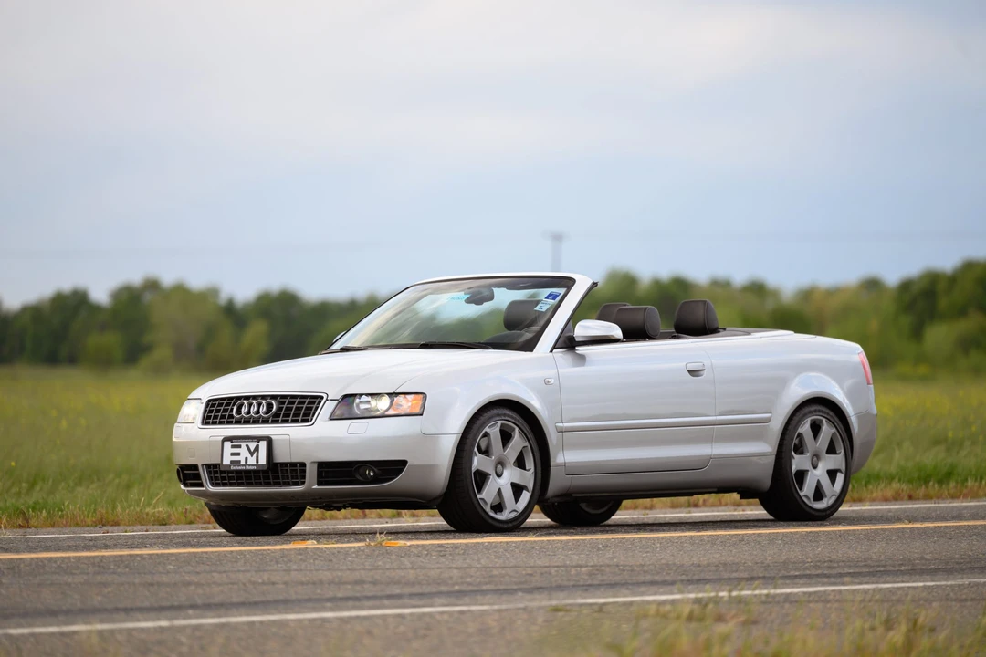 2004 Audi B6 S4 - Image 5 of 31