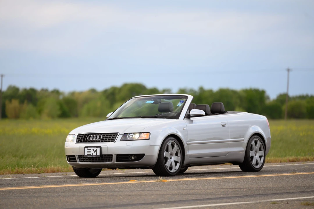 2004 Audi B6 S4 - Image 6 of 31