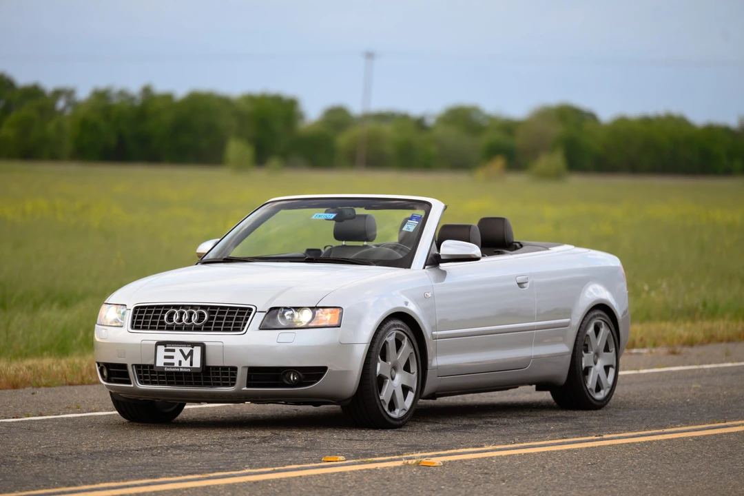 2004 Audi B6 S4 - Image 3 of 31
