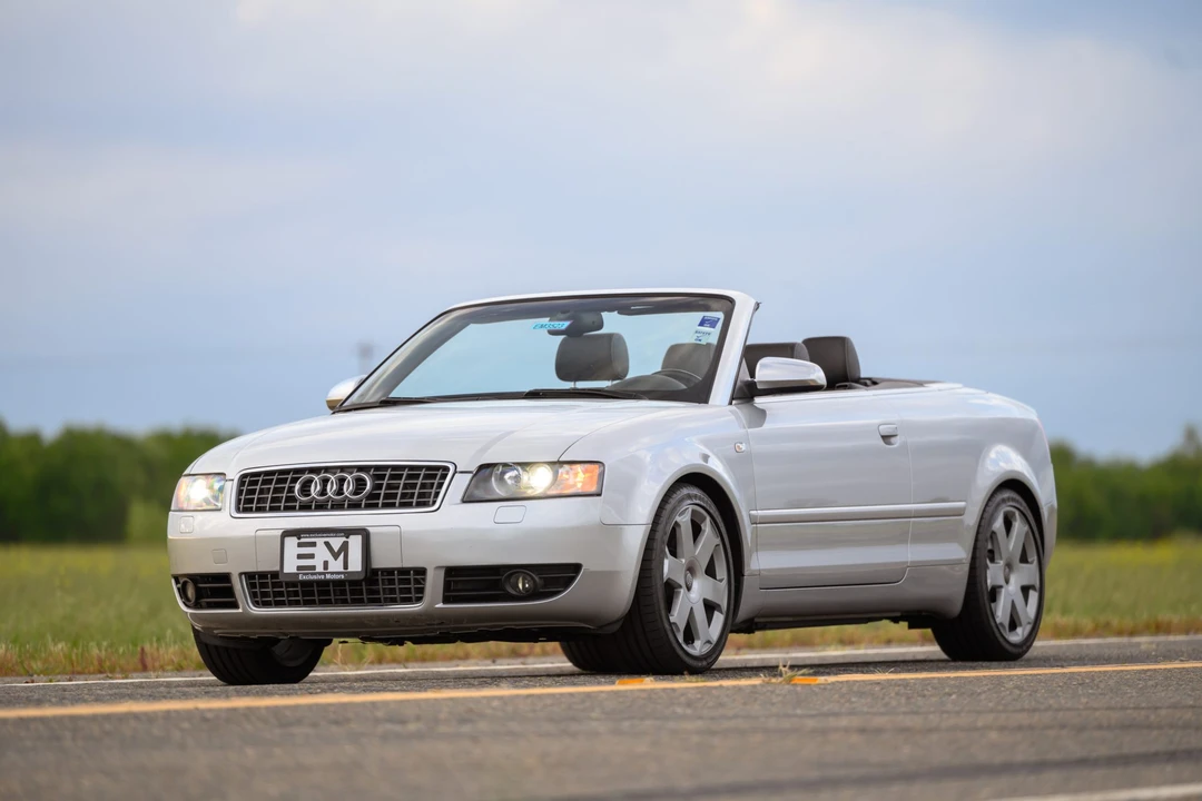 2004 Audi B6 S4 - Image 4 of 31