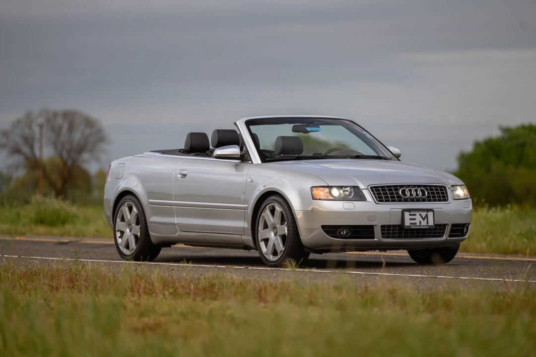 2004 Audi B6 S4 - Image 29 of 31