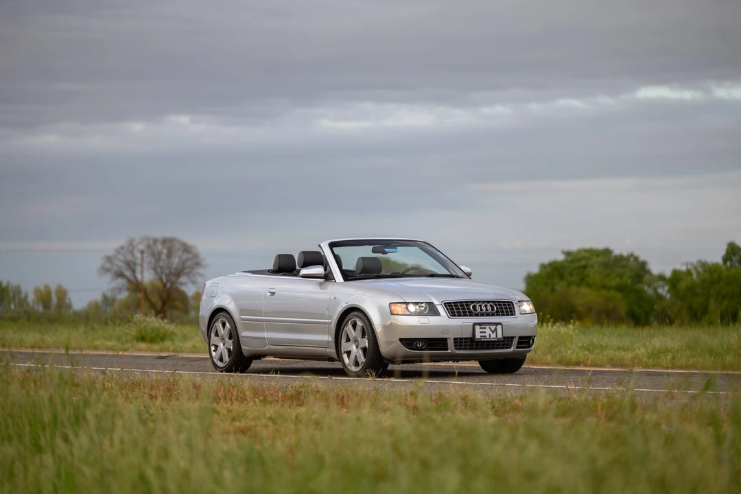 2004 Audi B6 S4 - Image 28 of 31