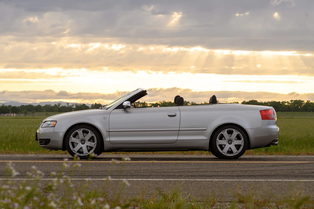 2004 Audi B6 S4 - Image 12 of 31