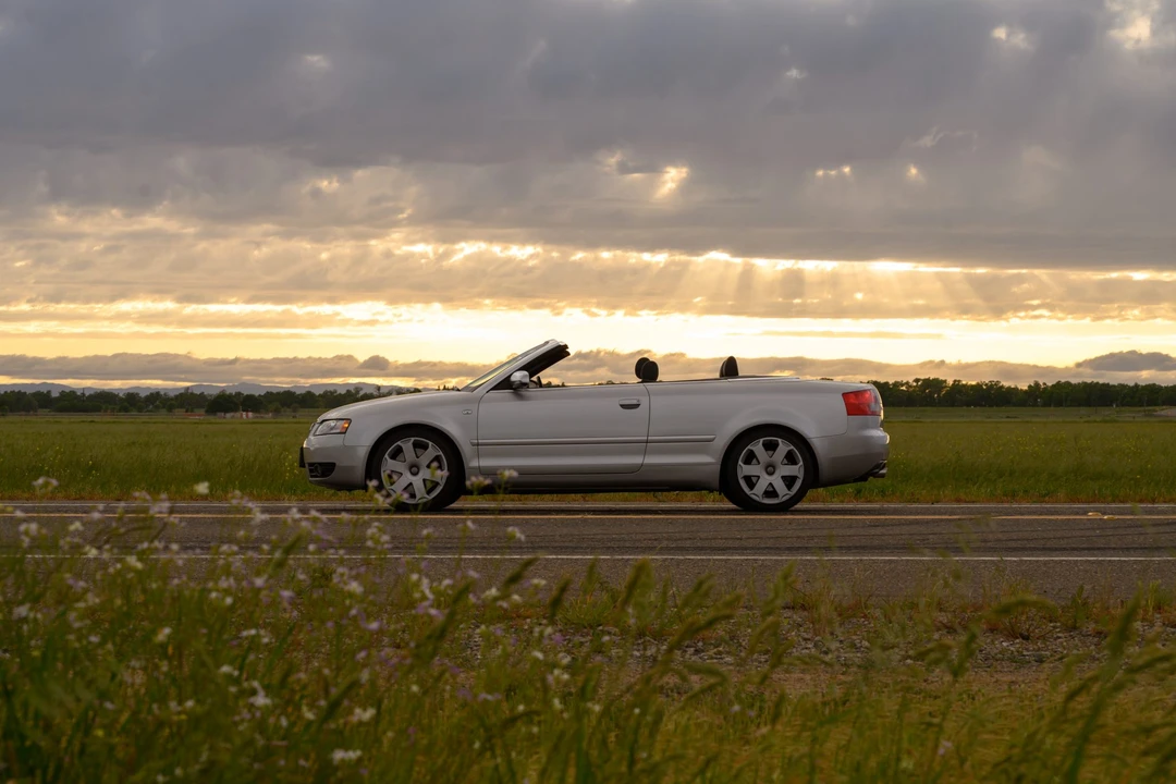 2004 Audi B6 S4 - Image 14 of 31