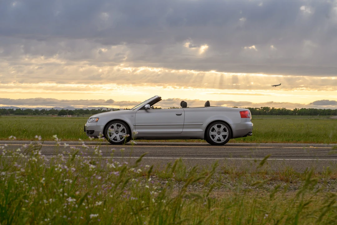 2004 Audi B6 S4 - Image 13 of 31