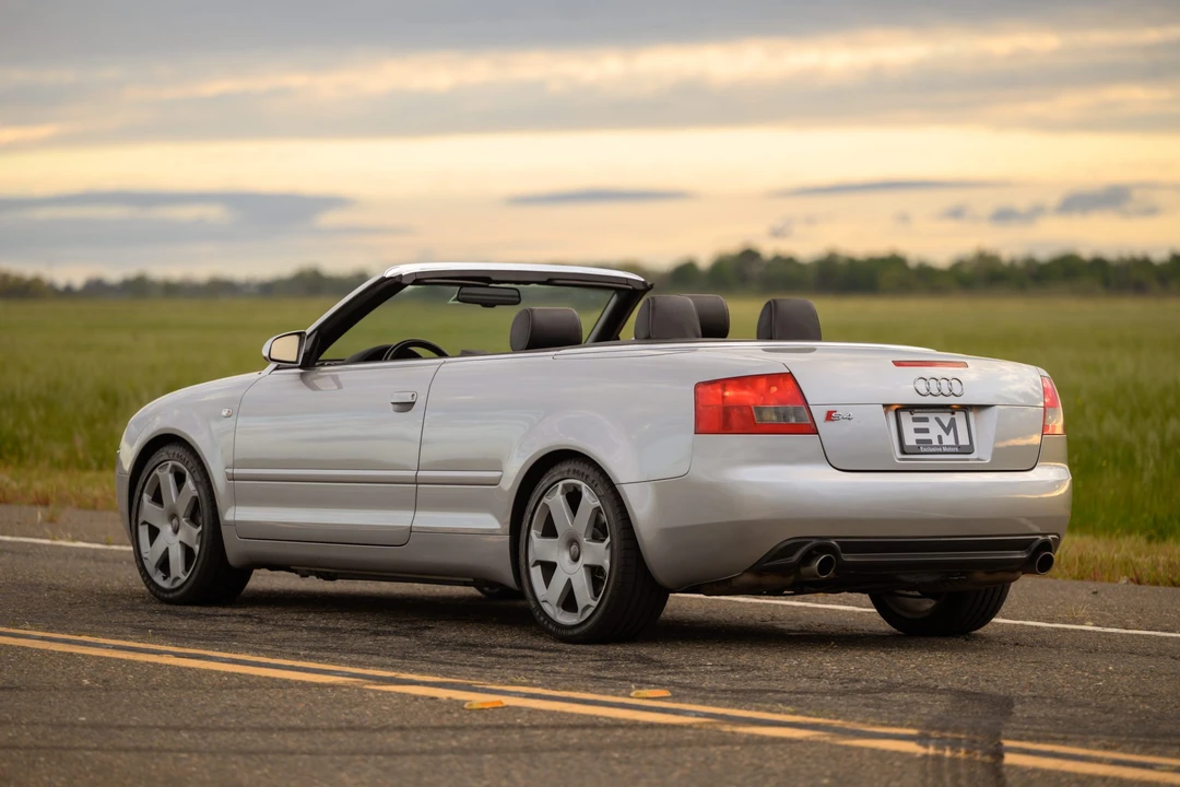 2004 Audi B6 S4 - Image 15 of 31