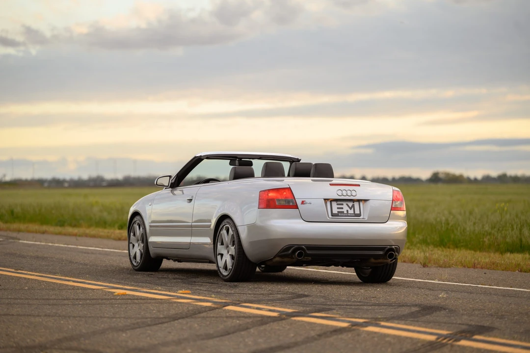 2004 Audi B6 S4 - Image 16 of 31