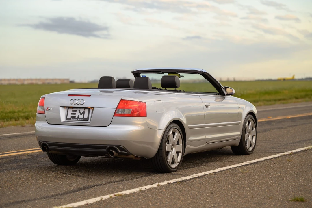 2004 Audi B6 S4 - Image 21 of 31