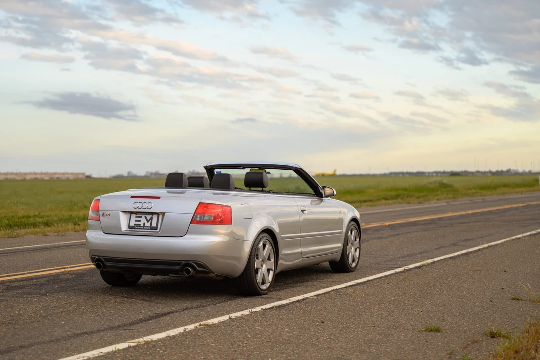 2004 Audi B6 S4 - Image 22 of 31