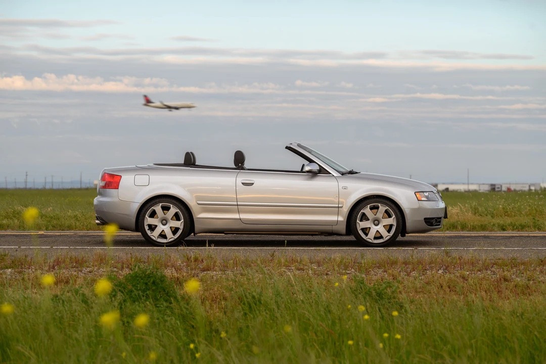 2004 Audi B6 S4 - Image 25 of 31