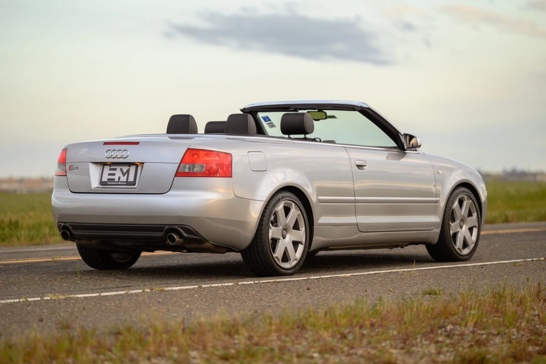 2004 Audi B6 S4 - Image 19 of 31
