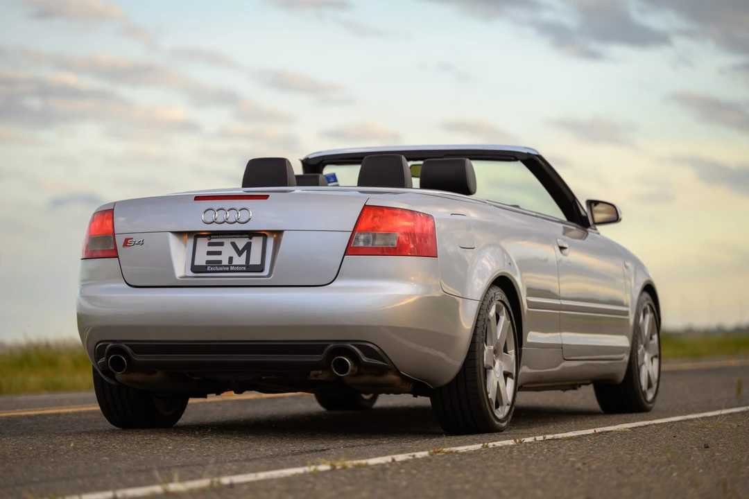 2004 Audi B6 S4 - Image 20 of 31