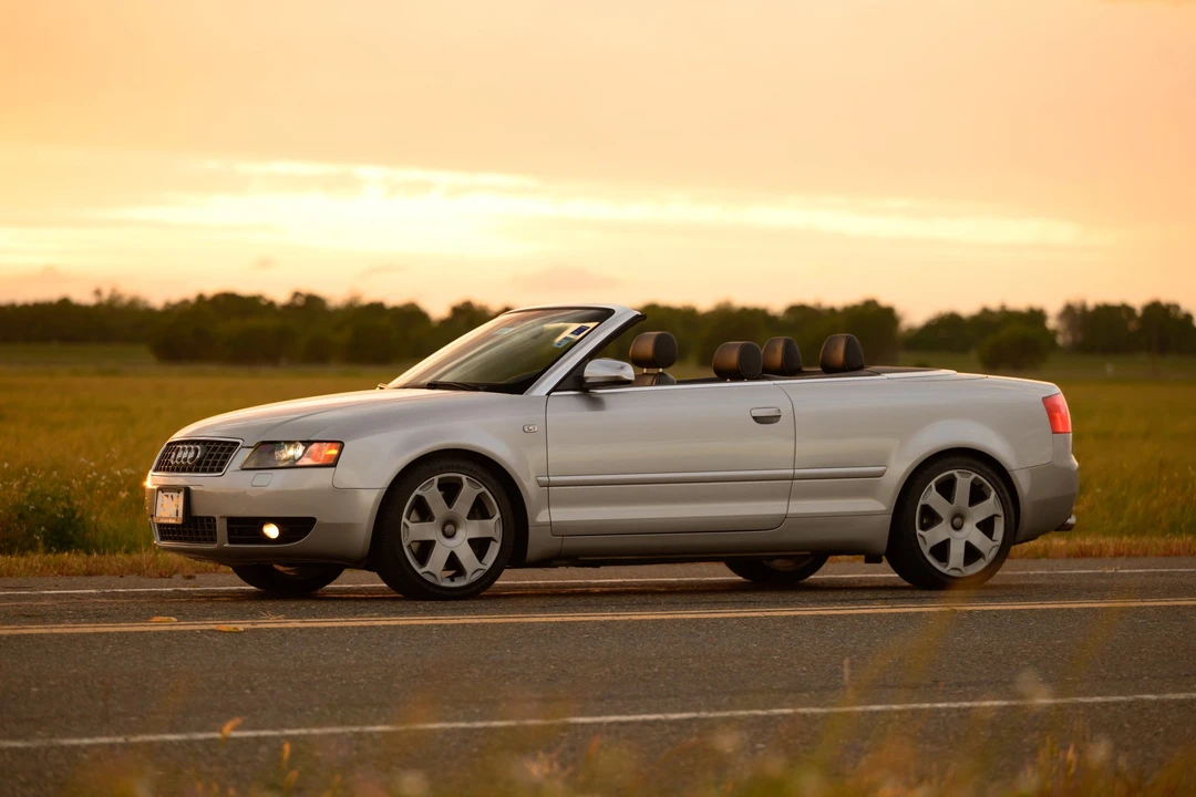 2004 Audi B6 S4 - Image 30 of 31