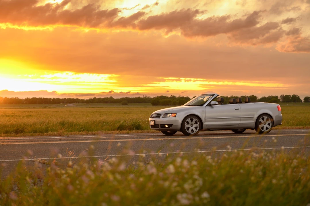2004 Audi B6 S4 - Image 31 of 31