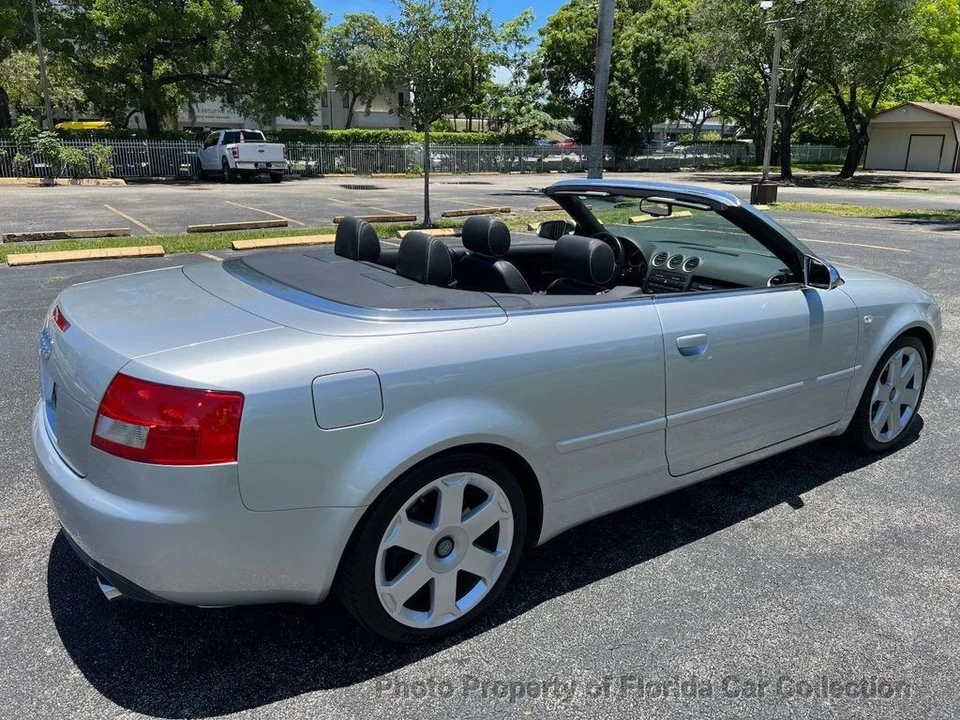 2004 Audi B6 S4 - Image 4 of 12