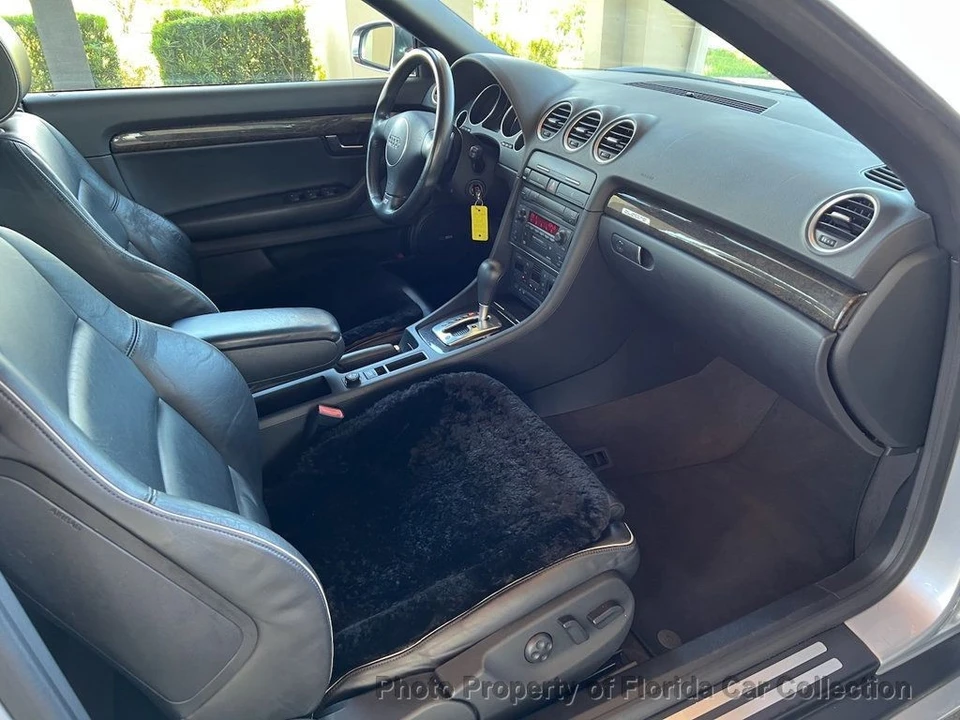 2004 Audi B6 S4 - Image 9 of 12
