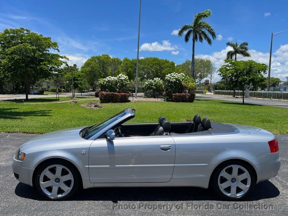 2004 Audi B6 S4 - Image 5 of 12