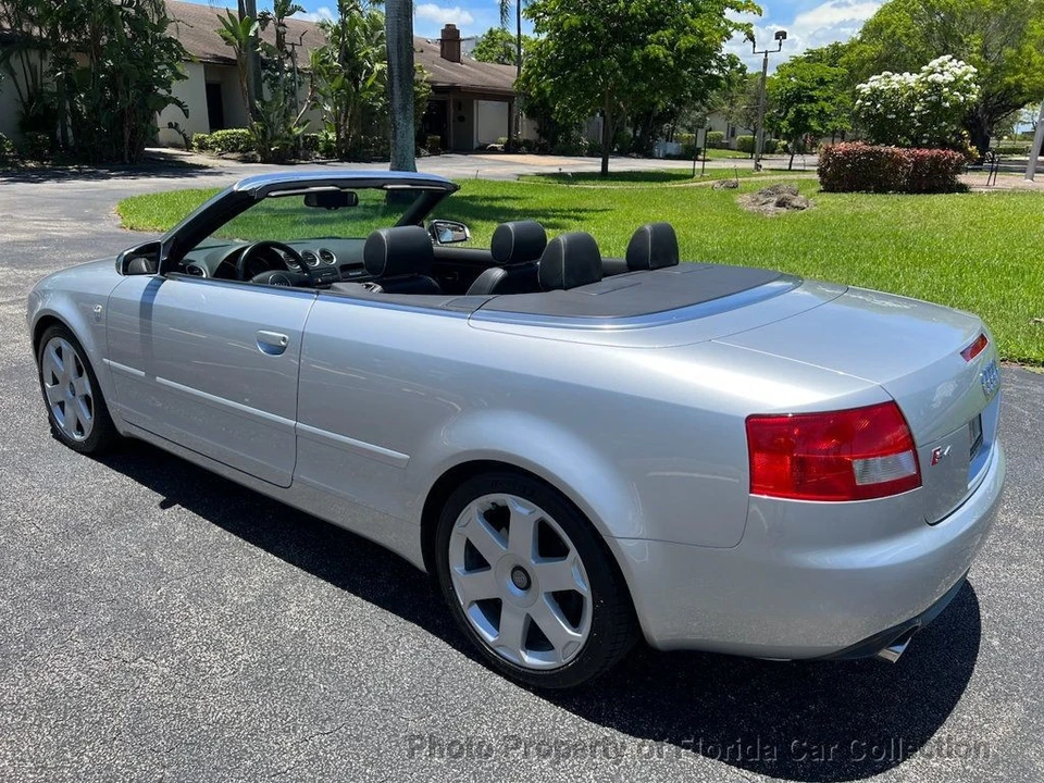 2004 Audi B6 S4 - Image 3 of 12