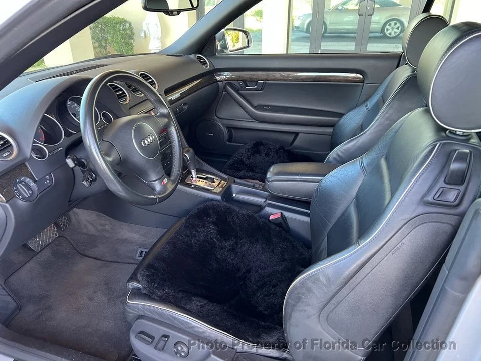 2004 Audi B6 S4 - Image 7 of 12