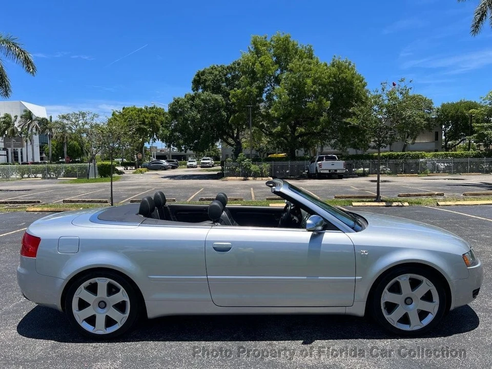 2004 Audi - Image 6 of 12