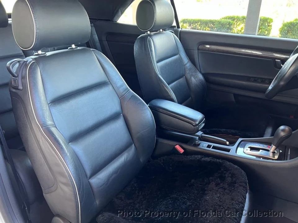 2004 Audi B6 S4 - Image 10 of 12