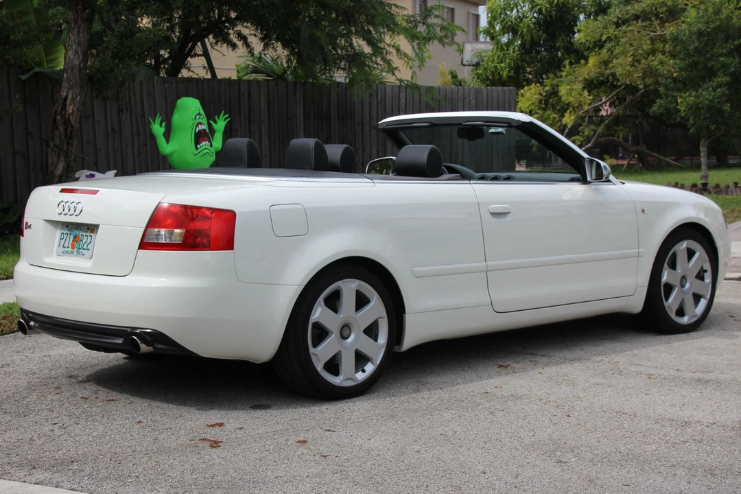2004 Audi B6 S4 - Image 5 of 13