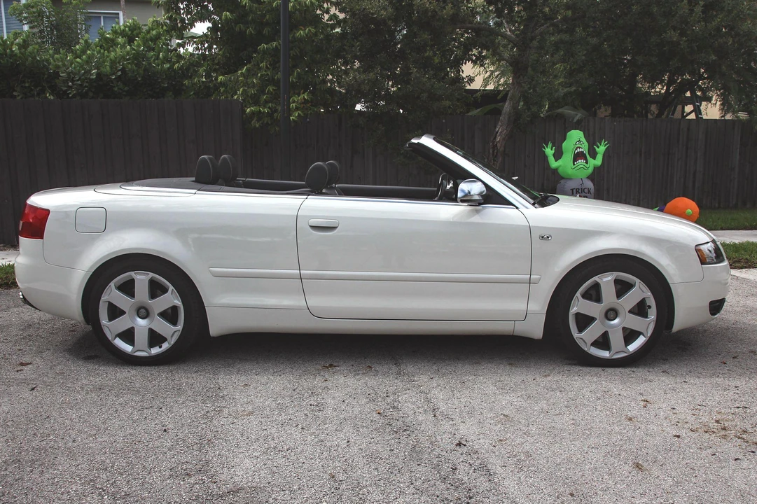 2004 Audi B6 S4 - Image 3 of 13