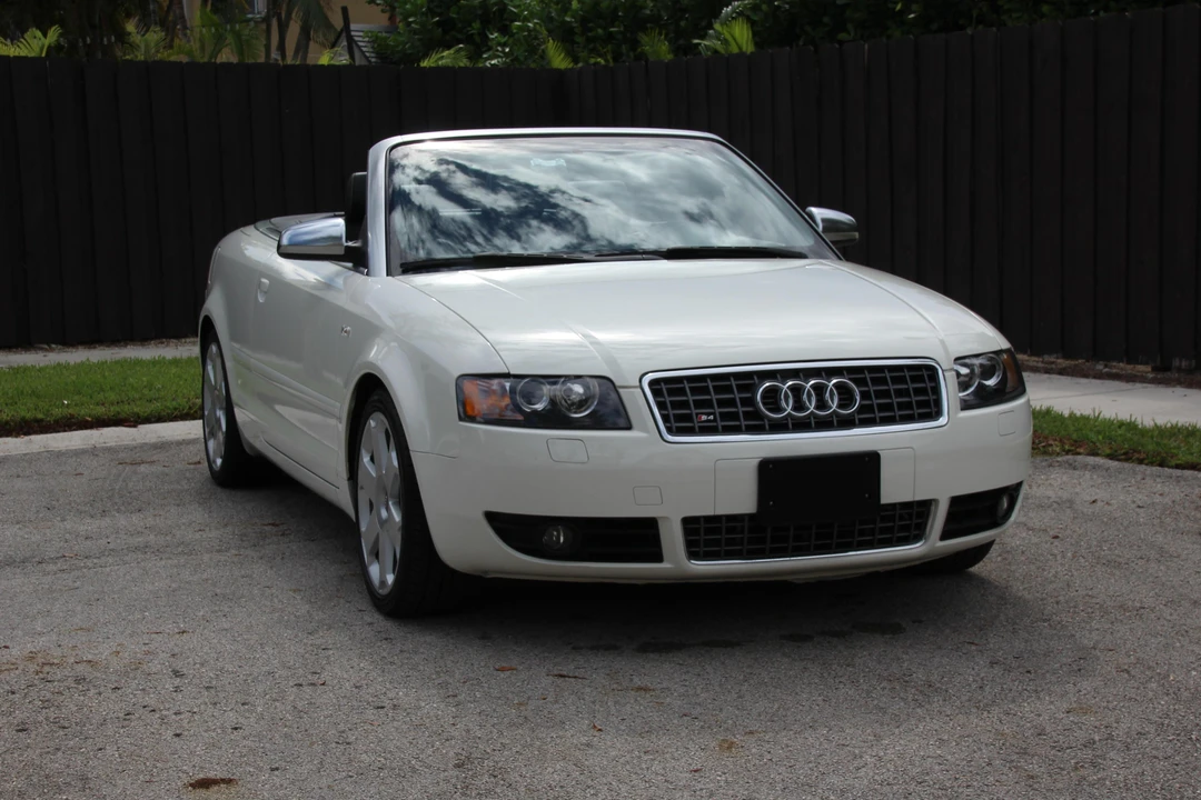 2004 Audi B6 S4 - Image 11 of 13