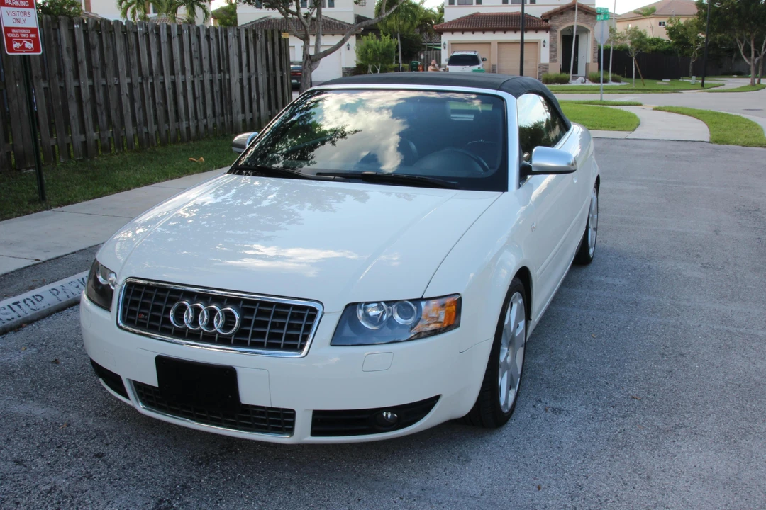 2004 Audi B6 S4 - Image 6 of 13