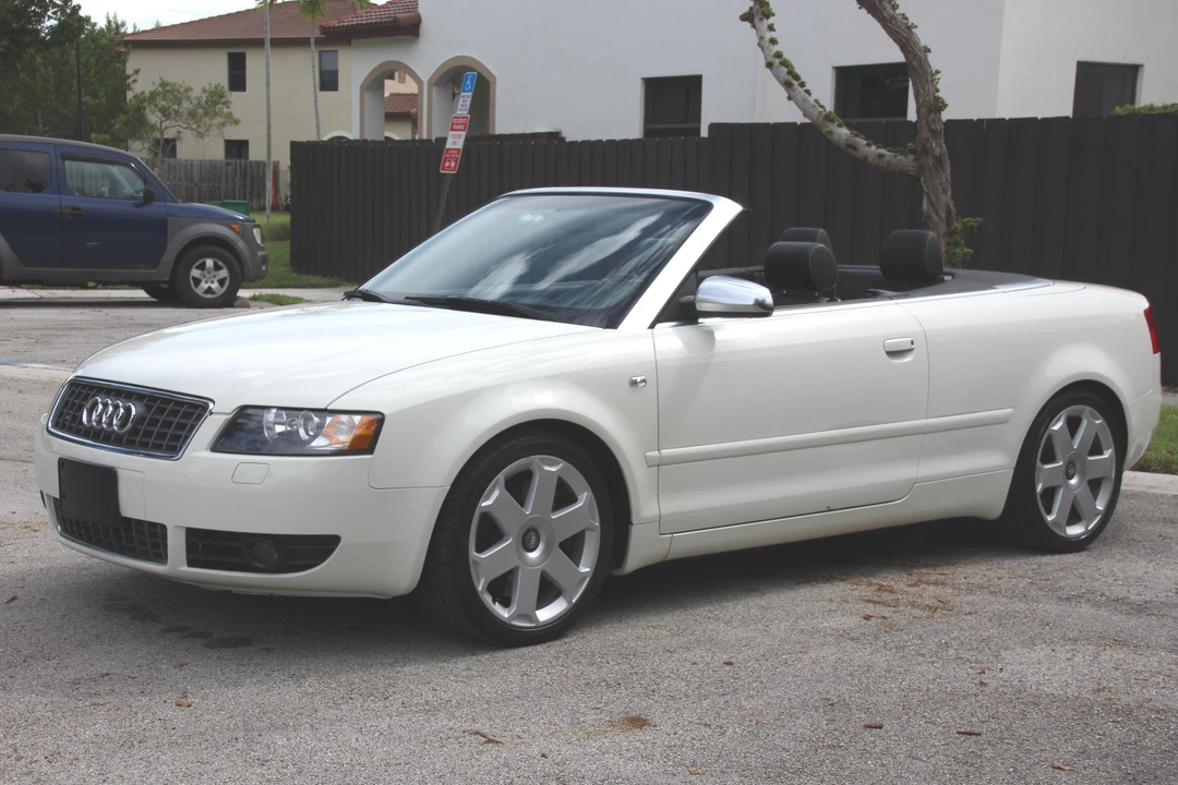 2004 Audi B6 S4 - Image 2 of 13