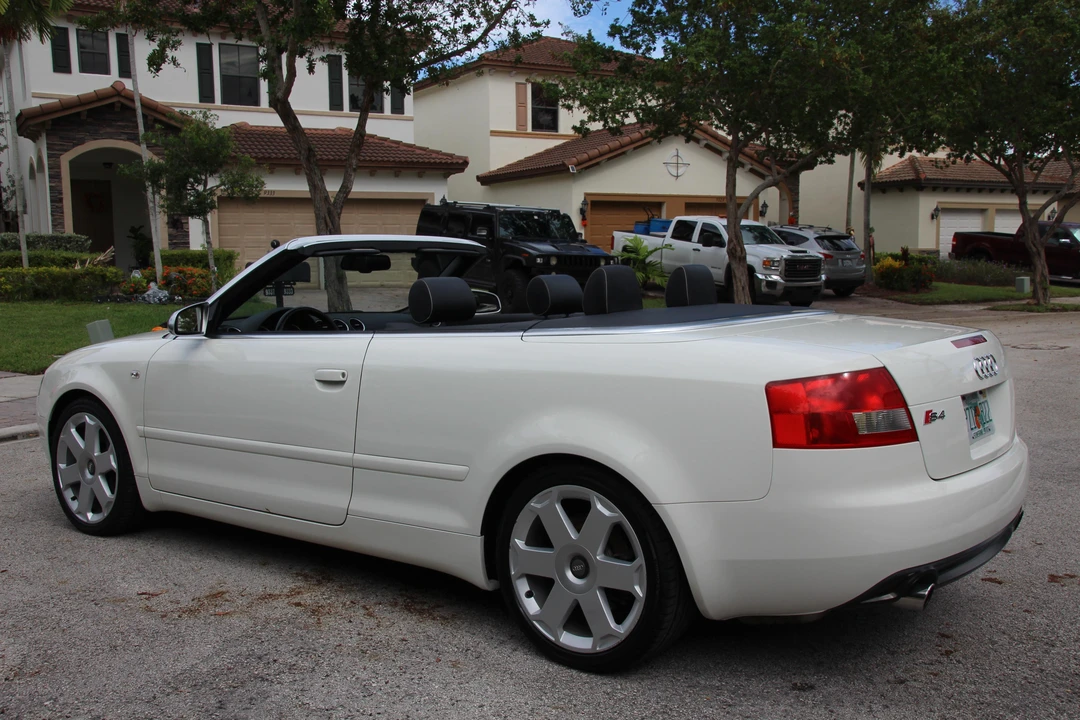 2004 Audi B6 S4 - Image 4 of 13