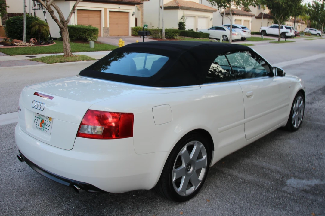 2004 Audi B6 S4 - Image 10 of 13