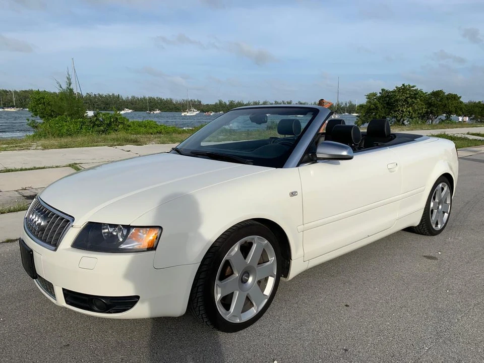 2004 Audi B6 S4 - Image 7 of 13