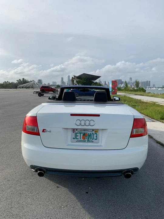 2004 Audi B6 S4 - Image 9 of 13